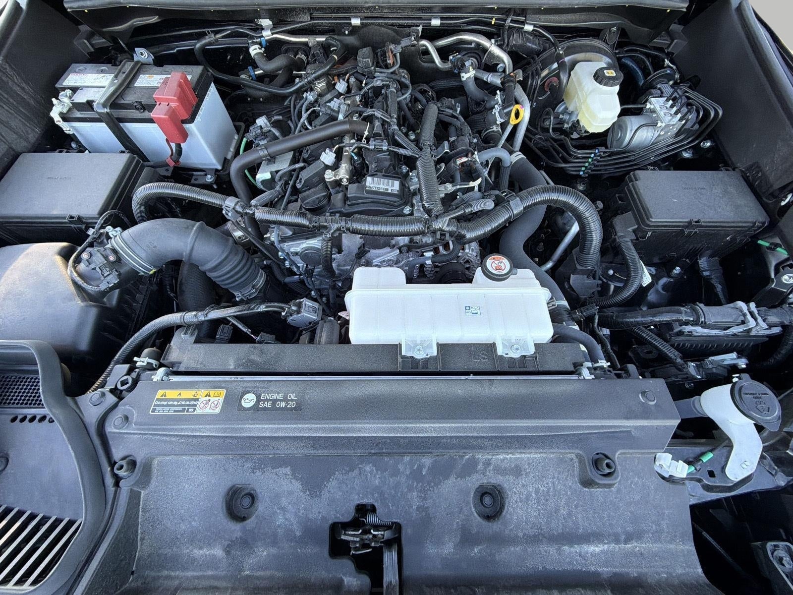 2025 Toyota 4Runner TRD Sport Premium 4WD