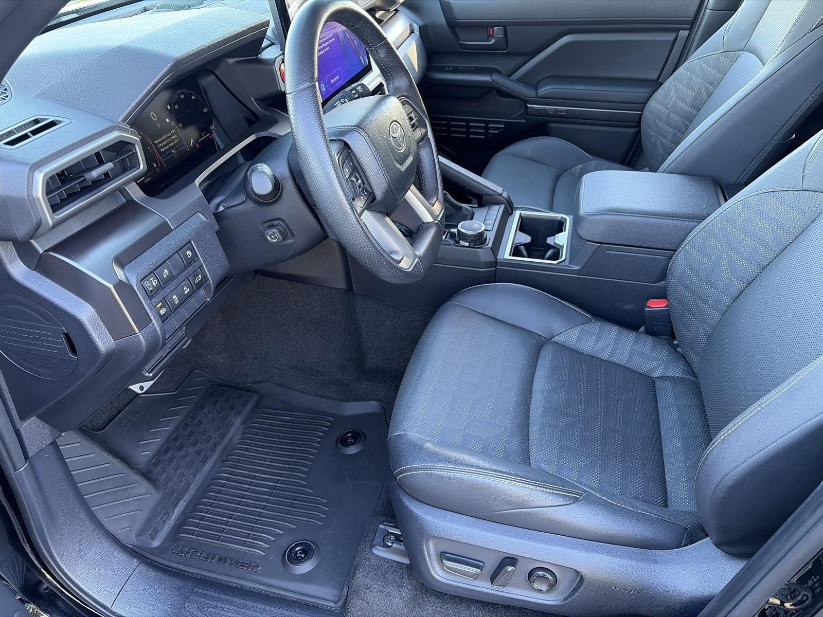 2025 Toyota 4Runner TRD Sport Premium 4WD
