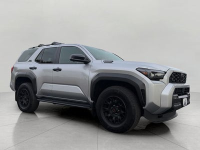 2025 Toyota 4Runner Hybrid TRD Off Road Premium 4WD