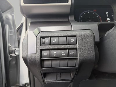 2025 Toyota 4Runner Hybrid TRD Off Road Premium 4WD