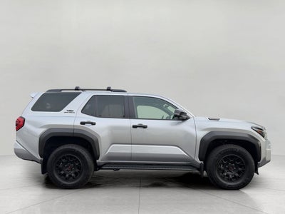 2025 Toyota 4Runner Hybrid TRD Off Road Premium 4WD