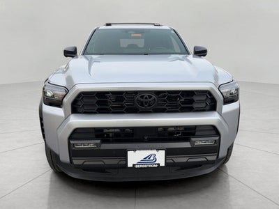 2025 Toyota 4Runner Hybrid TRD Off Road Premium 4WD