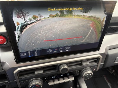 2025 Toyota 4Runner Hybrid TRD Off Road Premium 4WD
