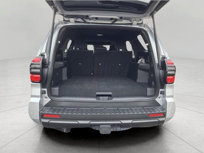 2025 Toyota 4Runner Hybrid TRD Off Road Premium 4WD