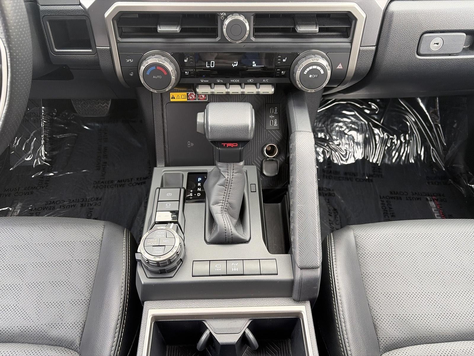 2025 Toyota 4Runner Hybrid TRD Off Road Premium 4WD