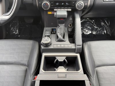 2025 Toyota 4Runner Hybrid TRD Off Road Premium 4WD