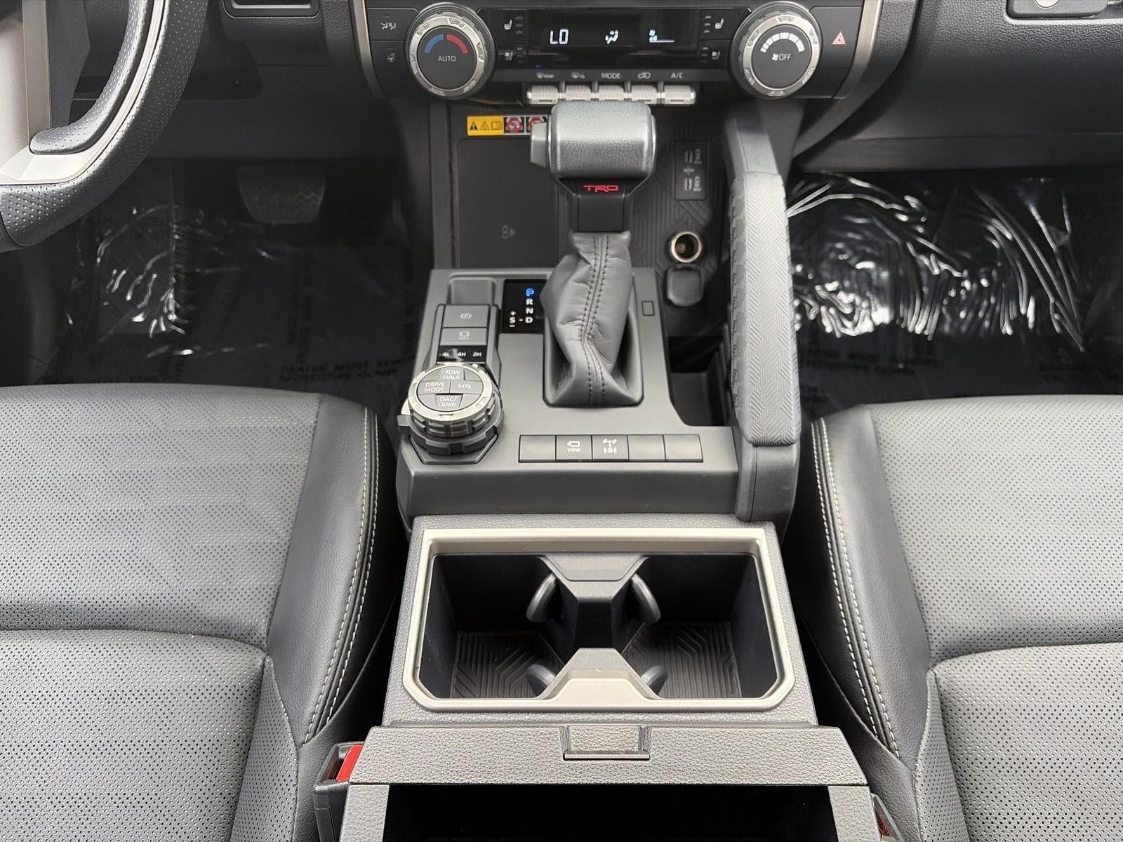 2025 Toyota 4Runner Hybrid TRD Off Road Premium 4WD