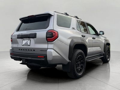 2025 Toyota 4Runner Hybrid TRD Off Road Premium 4WD