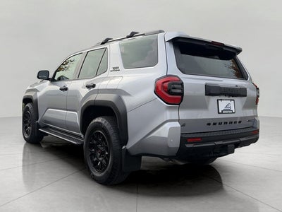 2025 Toyota 4Runner Hybrid TRD Off Road Premium 4WD