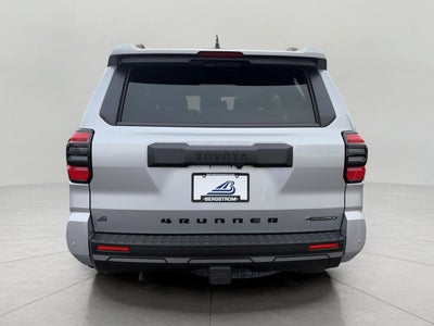 2025 Toyota 4Runner Hybrid TRD Off Road Premium 4WD
