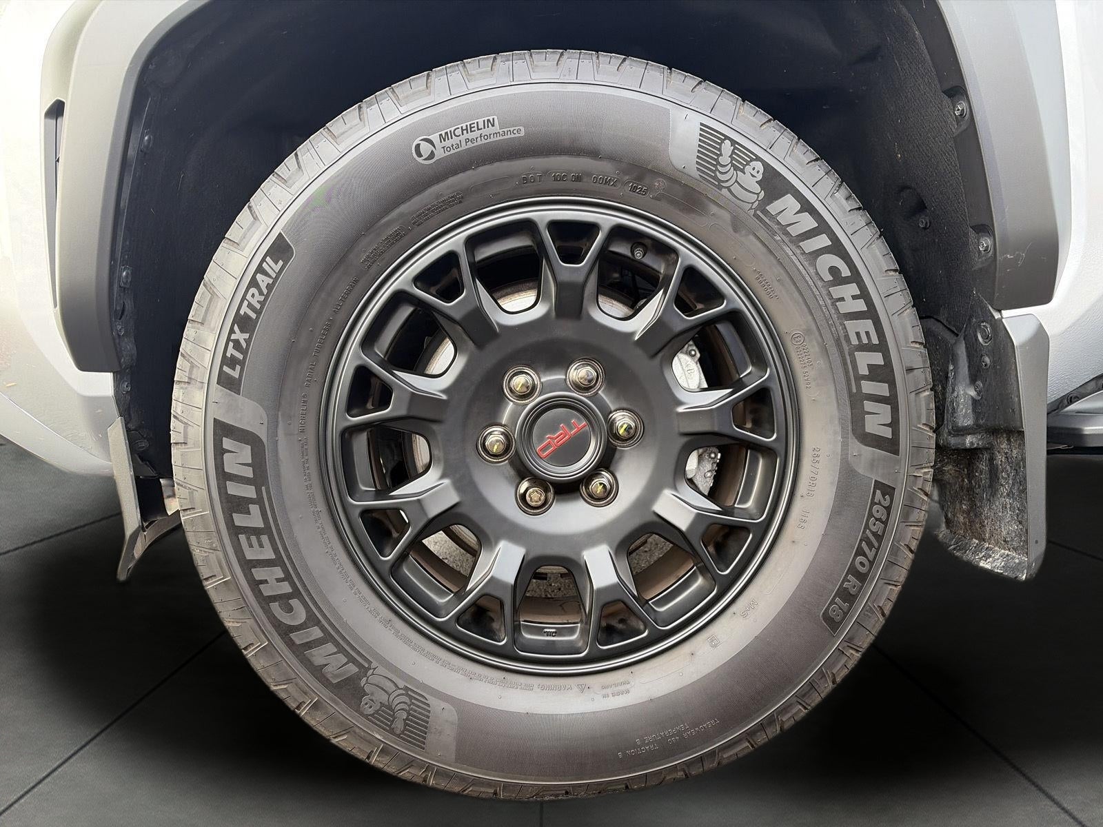 2025 Toyota 4Runner Hybrid TRD Off Road Premium 4WD
