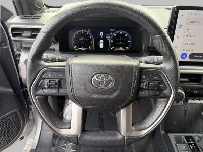 2025 Toyota 4Runner Hybrid TRD Off Road Premium 4WD