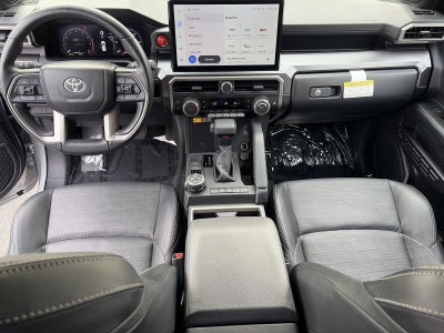 2025 Toyota 4Runner Hybrid TRD Off Road Premium 4WD