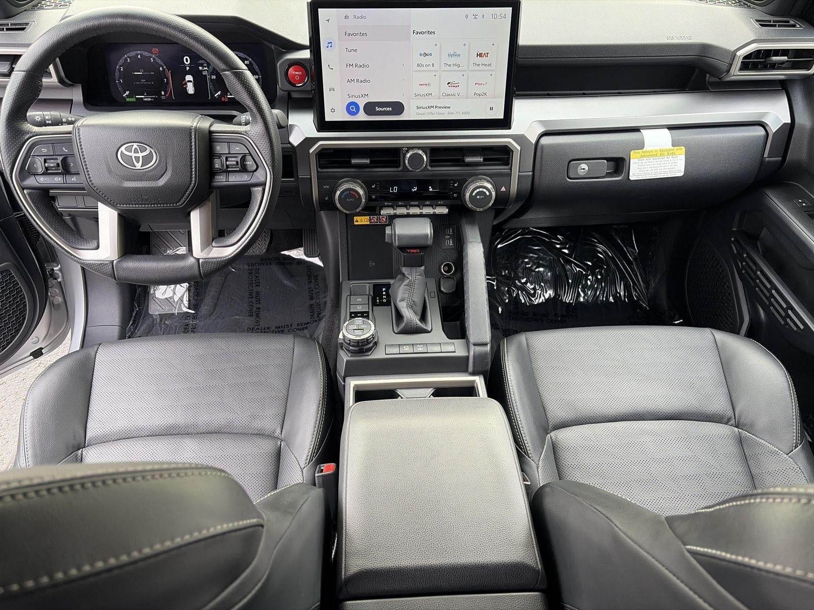 2025 Toyota 4Runner Hybrid TRD Off Road Premium 4WD