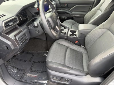 2025 Toyota 4Runner Hybrid TRD Off Road Premium 4WD