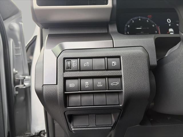 2025 Toyota 4Runner Hybrid TRD Off Road Premium 4WD