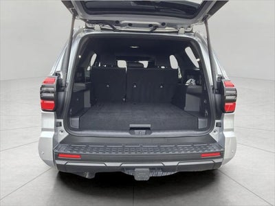 2025 Toyota 4Runner Hybrid TRD Off Road Premium 4WD