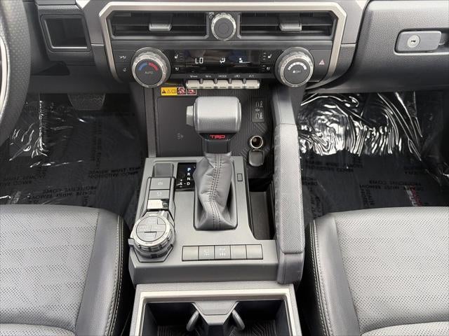 2025 Toyota 4Runner Hybrid TRD Off Road Premium 4WD