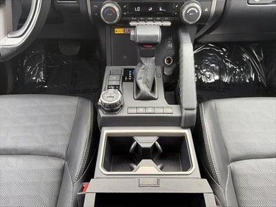 2025 Toyota 4Runner Hybrid TRD Off Road Premium 4WD