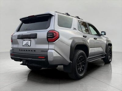 2025 Toyota 4Runner Hybrid TRD Off Road Premium 4WD