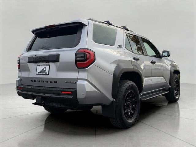 2025 Toyota 4Runner Hybrid TRD Off Road Premium 4WD