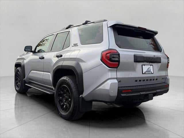 2025 Toyota 4Runner Hybrid TRD Off Road Premium 4WD