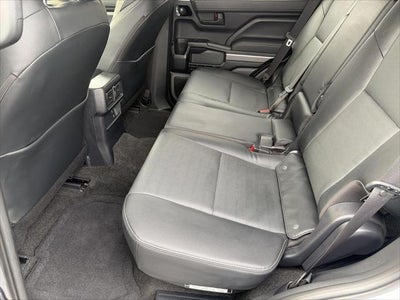 2025 Toyota 4Runner Hybrid TRD Off Road Premium 4WD