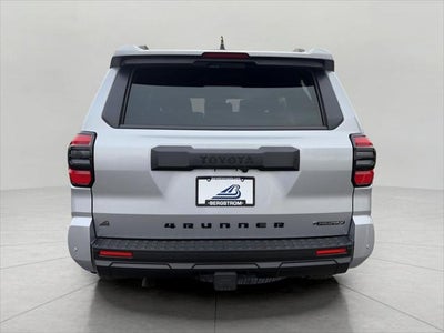 2025 Toyota 4Runner Hybrid TRD Off Road Premium 4WD