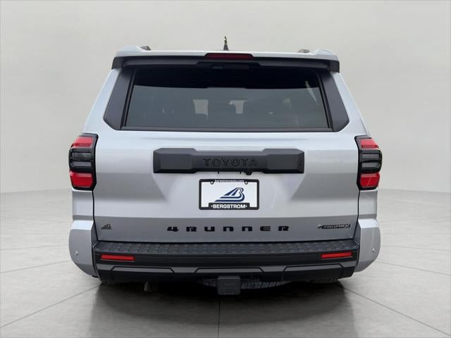 2025 Toyota 4Runner Hybrid TRD Off Road Premium 4WD