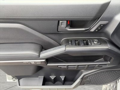2025 Toyota 4Runner Hybrid TRD Off Road Premium 4WD
