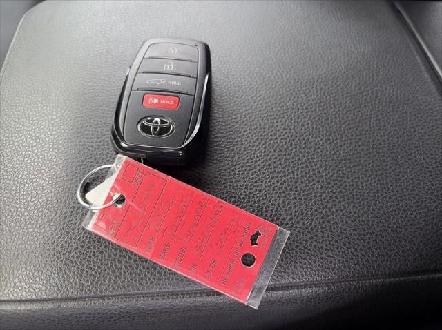 2025 Toyota 4Runner Hybrid TRD Off Road Premium 4WD