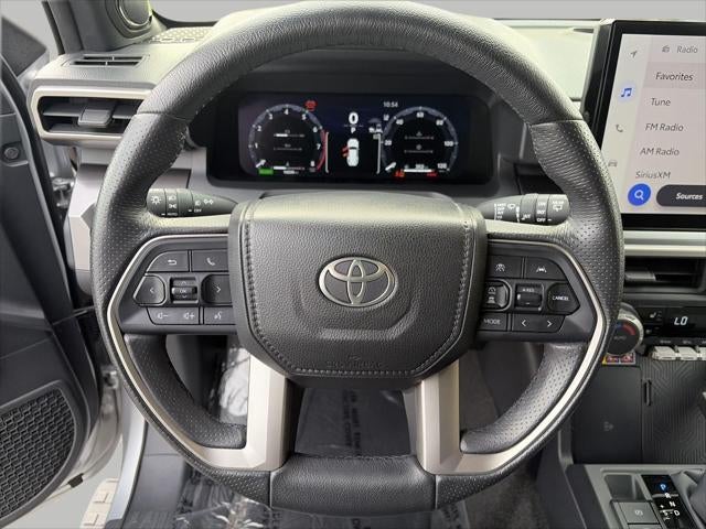 2025 Toyota 4Runner Hybrid TRD Off Road Premium 4WD