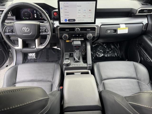 2025 Toyota 4Runner Hybrid TRD Off Road Premium 4WD