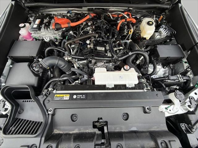 2025 Toyota 4Runner Hybrid TRD Off Road Premium 4WD