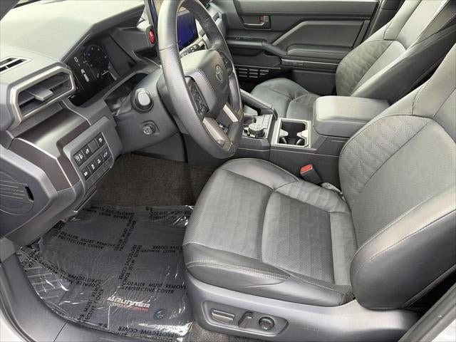 2025 Toyota 4Runner Hybrid TRD Off Road Premium 4WD