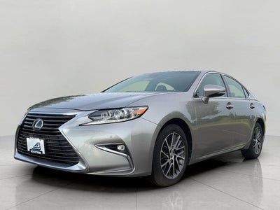 2016 Lexus ES 350 4dr Sdn