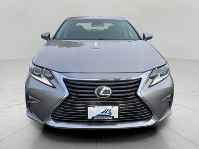 2016 Lexus ES 350 4dr Sdn