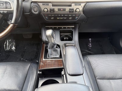 2016 Lexus ES 350 4dr Sdn