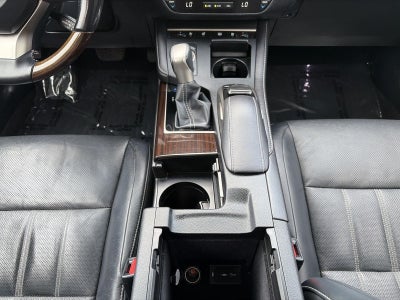 2016 Lexus ES 350 4dr Sdn