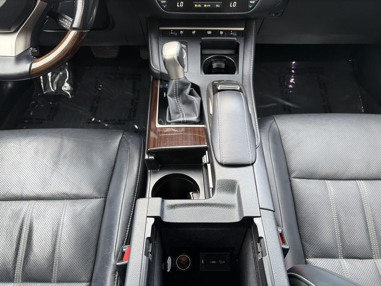 2016 Lexus ES 350 4dr Sdn