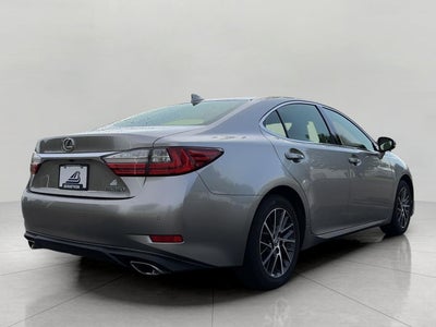 2016 Lexus ES 350 4dr Sdn
