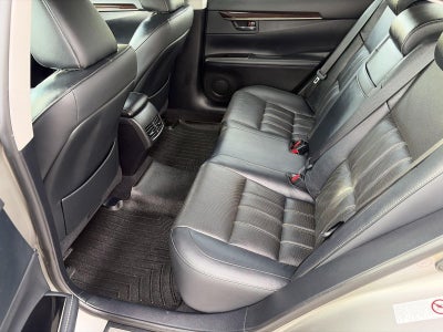 2016 Lexus ES 350 4dr Sdn