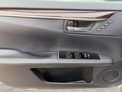 2016 Lexus ES 350 4dr Sdn