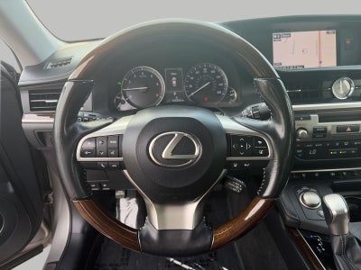 2016 Lexus ES 350 4dr Sdn