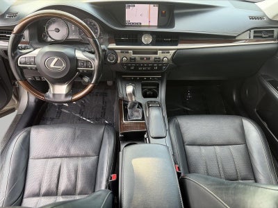 2016 Lexus ES 350 4dr Sdn
