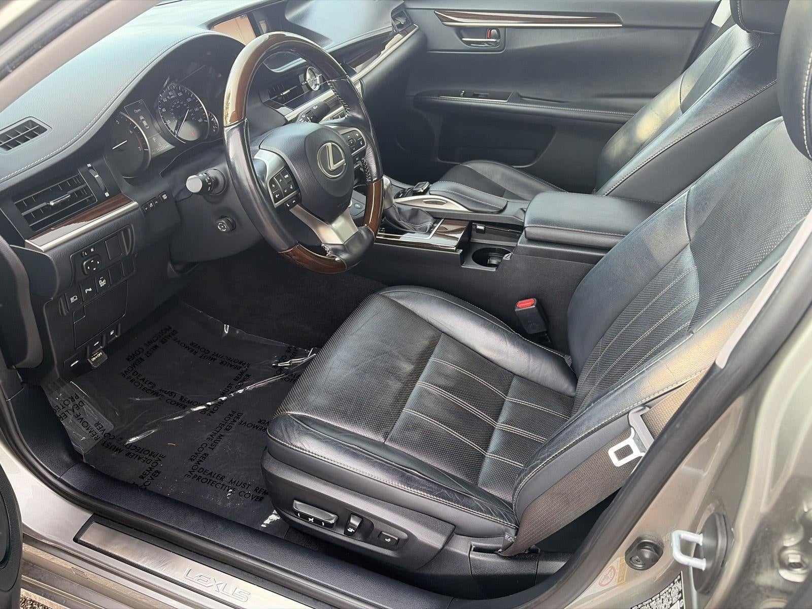 2016 Lexus ES 350 4dr Sdn