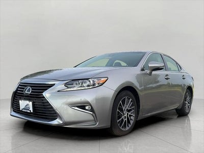 2016 Lexus ES 350 4dr Sdn