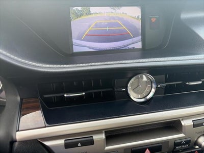 2016 Lexus ES 350 4dr Sdn