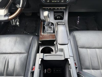 2016 Lexus ES 350 4dr Sdn