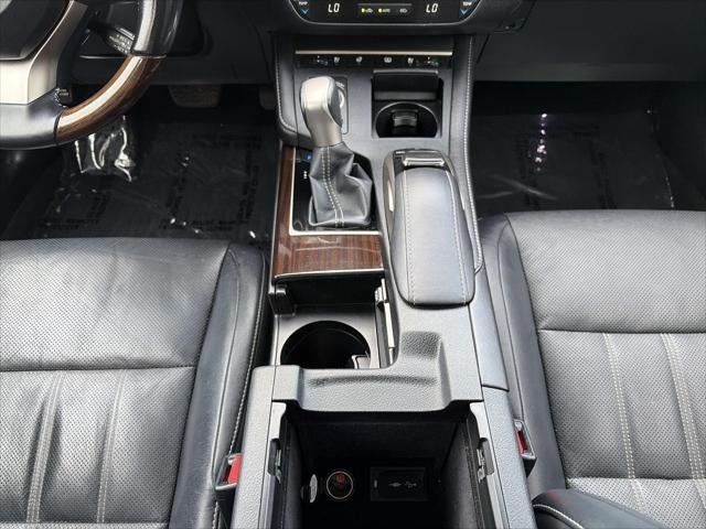2016 Lexus ES 350 4dr Sdn